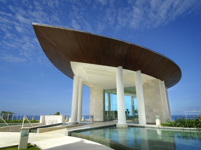 Wiwaha Chapel by Hilton Bali